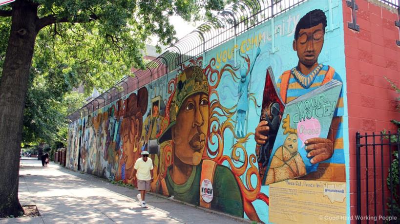 Brownstone Coliving Guesthouse