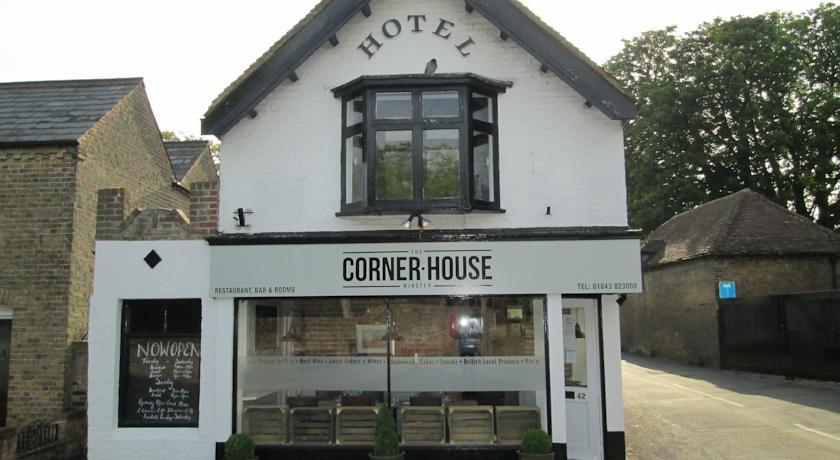 The Corner House Minster