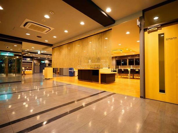 Super Hotel Minamata Compare Deals - 