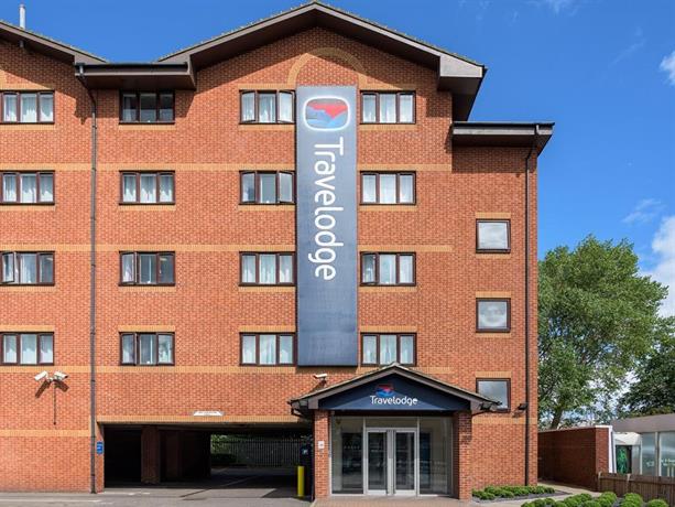 Travelodge Hotel Park Royal London