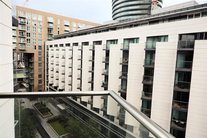 ZEN Apartments - Excel and O2 Arena