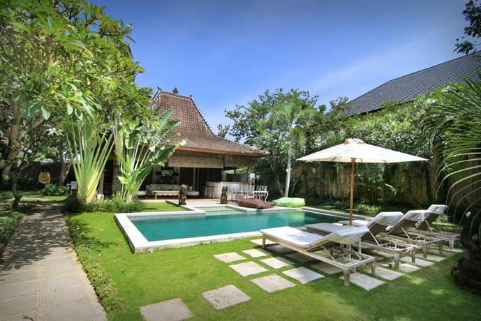 The Radian Villa, Canggu - Bandingkan Promo