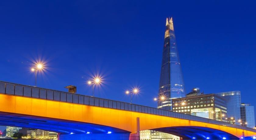 Premier Inn London London Southwark Borough High St