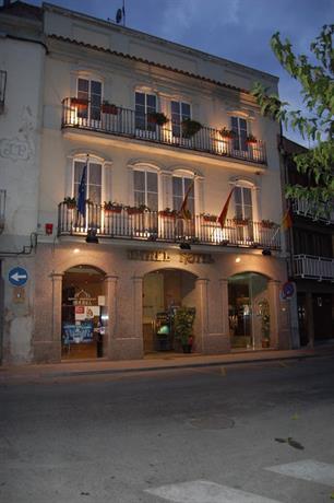 Hotel Restaurant Manel