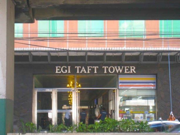 태프트 타워 호텔 마닐라, Taft Tower Hotel Manila