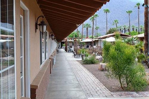 Best gay resorts palm springs clothing optional