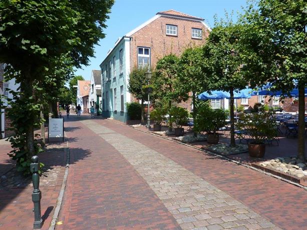 Hotel Garni Goldener Anker Greetsiel Compare Deals