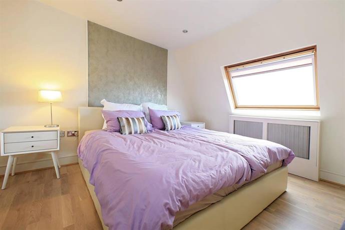 Stylish Notting Hill Apartment