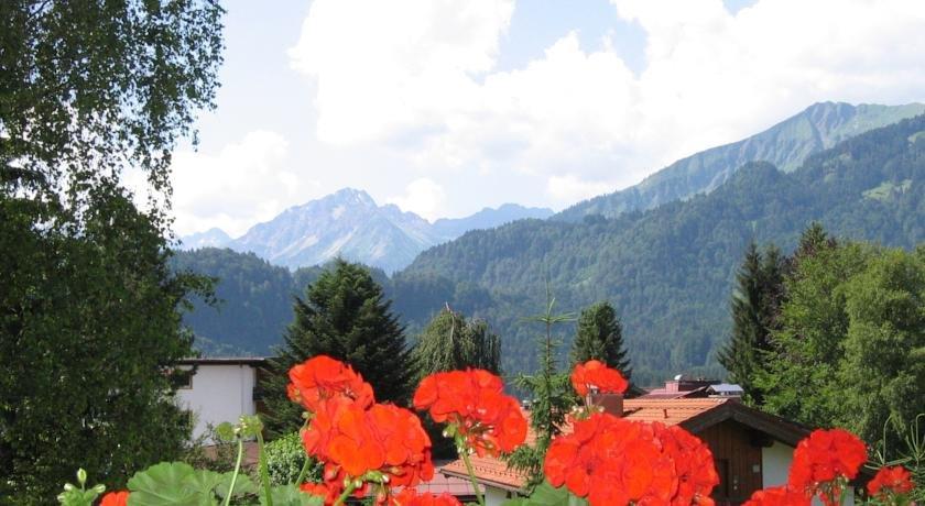 Gastehaus Thea Oberstdorf