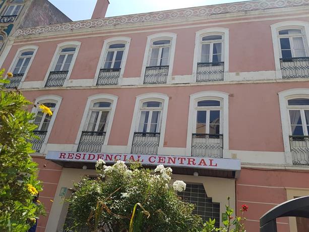 Residencial Central Caldas da Rainha