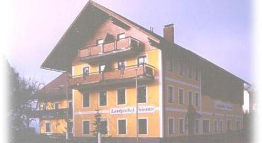 Hotel Und Landgasthof Pointner Haibach ob der Donau