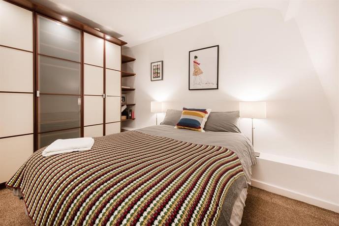 West End Apartments St James London