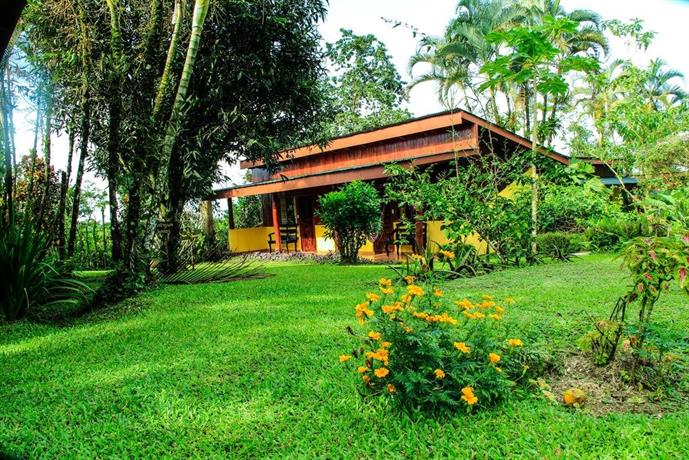 Catarata Eco Lodge, La Fortuna - Compare Deals