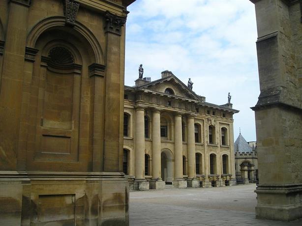 Trinity Court
