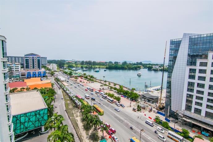 MTS @ 마리나 코트 리조트 콘도 코타 키나발루, MTS @ Marina Court Resort Condo Kota Kinabalu