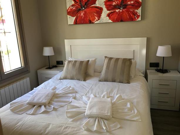 Casa de Vacances Les Moreres