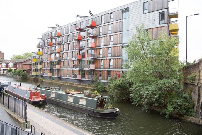 Hoxton 2 Bed Apartment