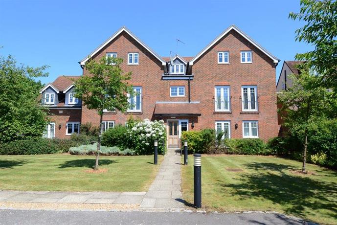 Vanbrugh Serviced Apartment