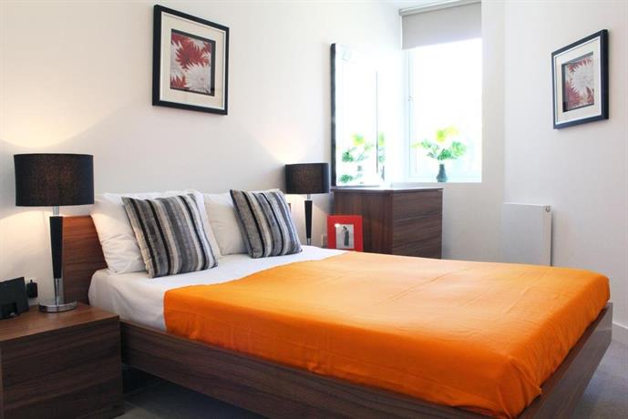 Shoreditch Apartments