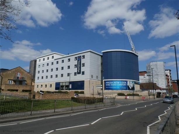 Travelodge London Kew Bridge