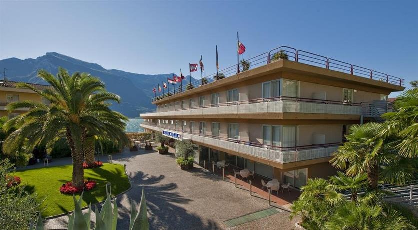 hotel ideal limone italien