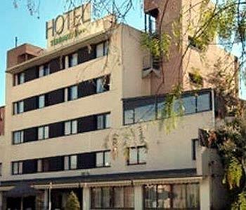 City Park Terranova Hotel Rubi