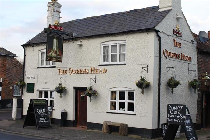 The Queens Head Long Marston