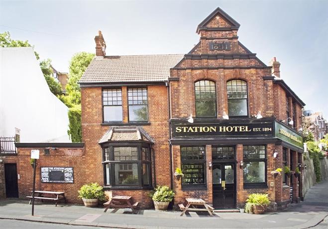 The Station Hotel Brighton
