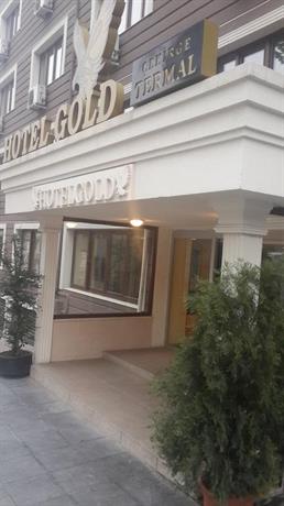 Cekirge Thermal Hotel Bursa