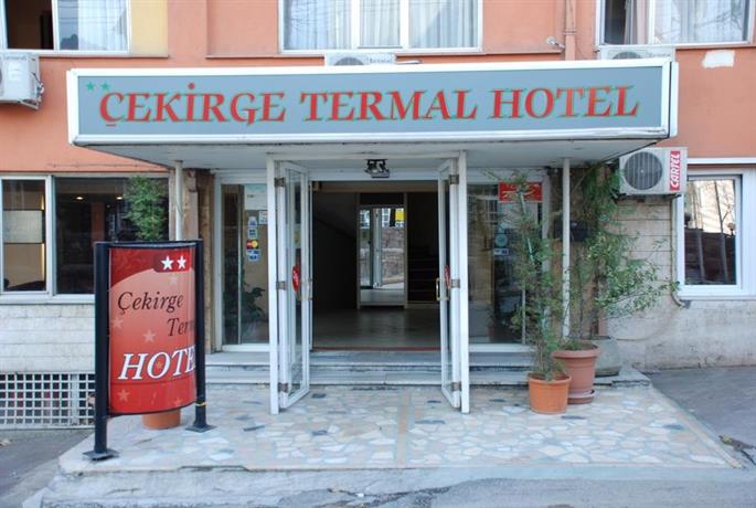 Cekirge Thermal Hotel Bursa