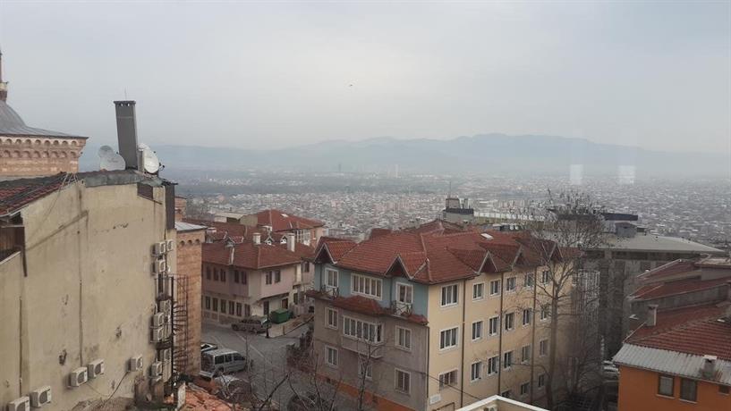 Cekirge Thermal Hotel Bursa