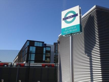 Stratford London Olympics Apartment
