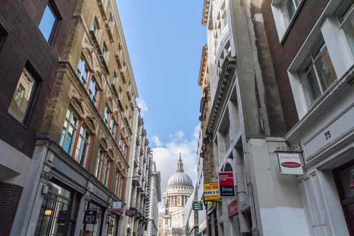 Roomspace Serviced Apartments - Groveland Court