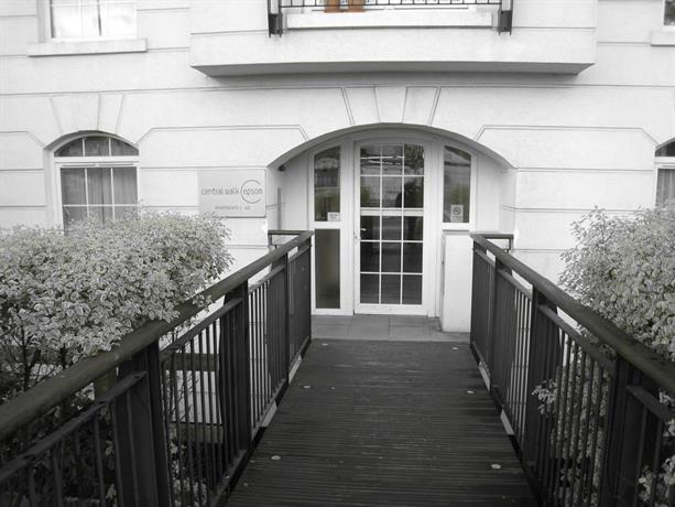 Roomspace Serviced Apartments - Central Walk