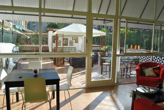 파브리찌오스 테라스 유스 호스텔, Fabrizzios Terrace Youth Hostel