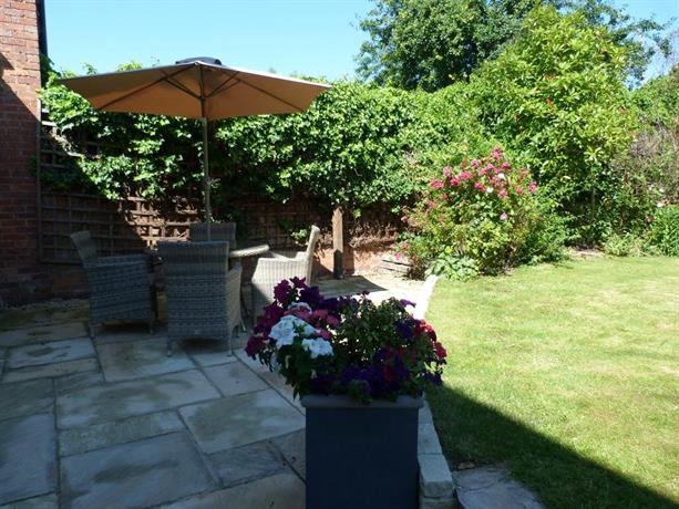 The Old Rectory B&B Salisbury
