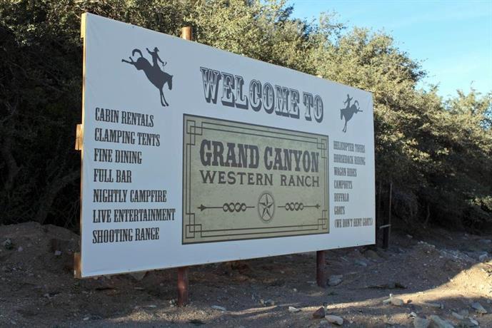 Grand Canyon Ranch Meadview