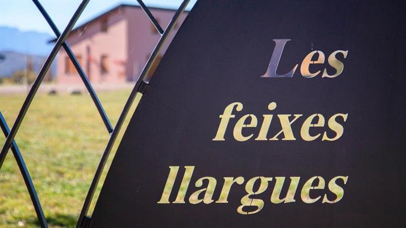 Les Feixes Llargues