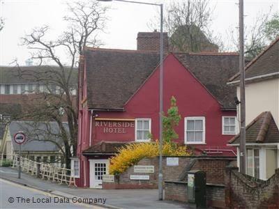 Riverside Hotel Colchester