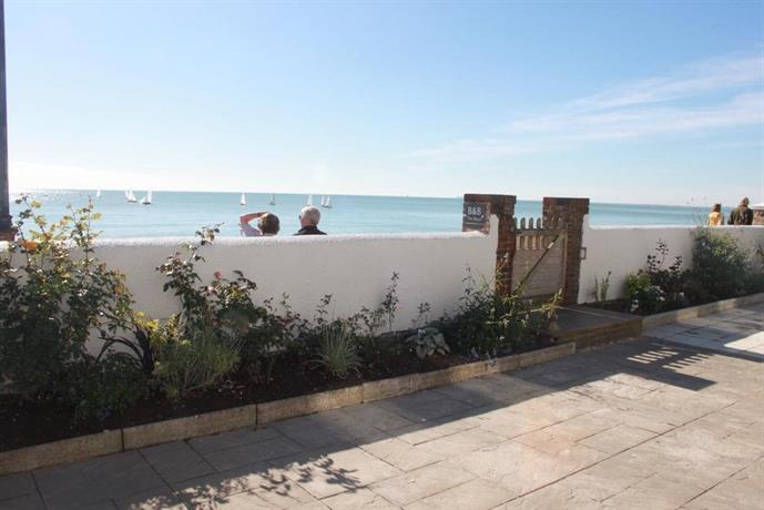 The Beach Hythe