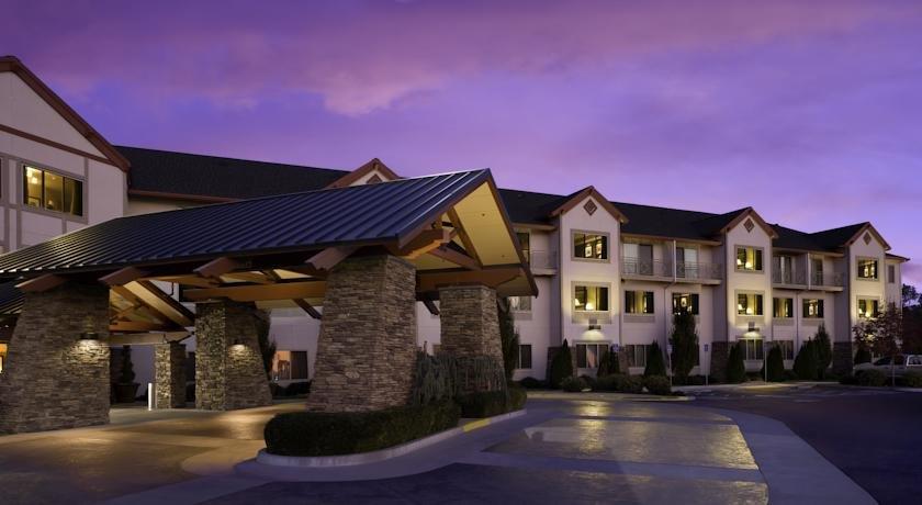 Oroville casino events