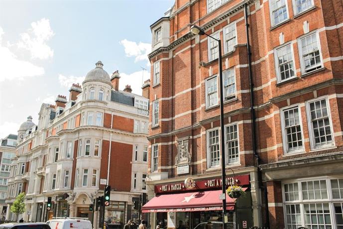 New Cavendish Apartment London