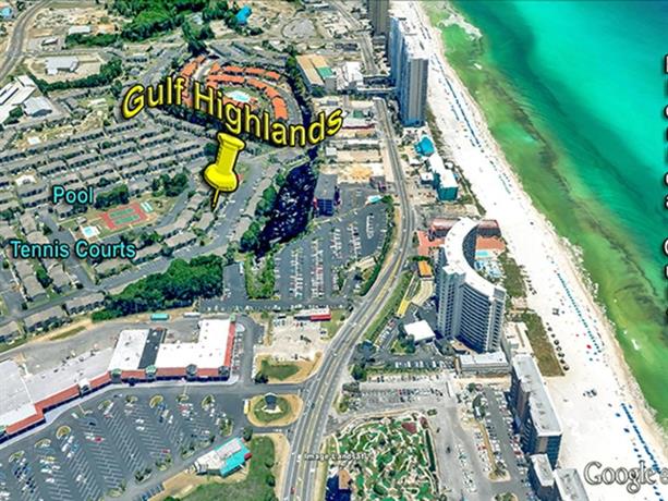 Gulf Highlands 131 Robin Lane, Panama City Beach - Compare Deals