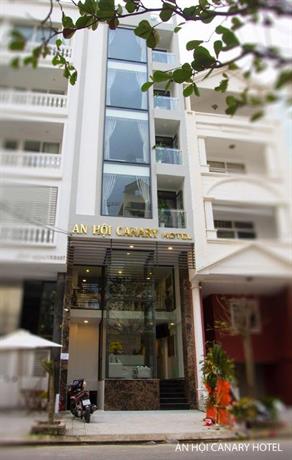 안 호이 카나리 호텔, An Hoi Canary Hotel