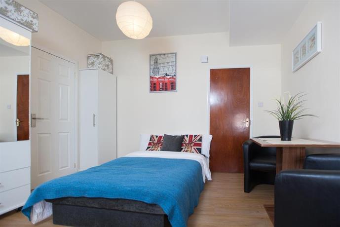 Private Studio in Harrow Flat 3