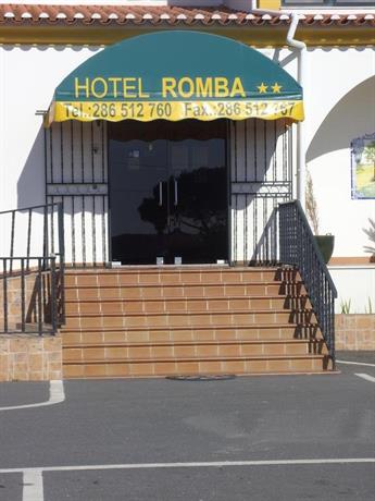 Hotel Romba
