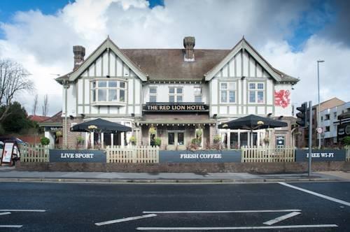 Red Lion Hotel Portsmouth