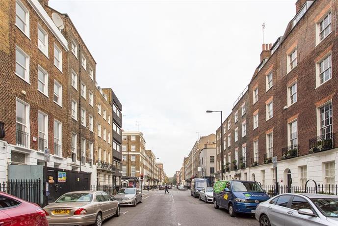 Modern Flat Marylebone