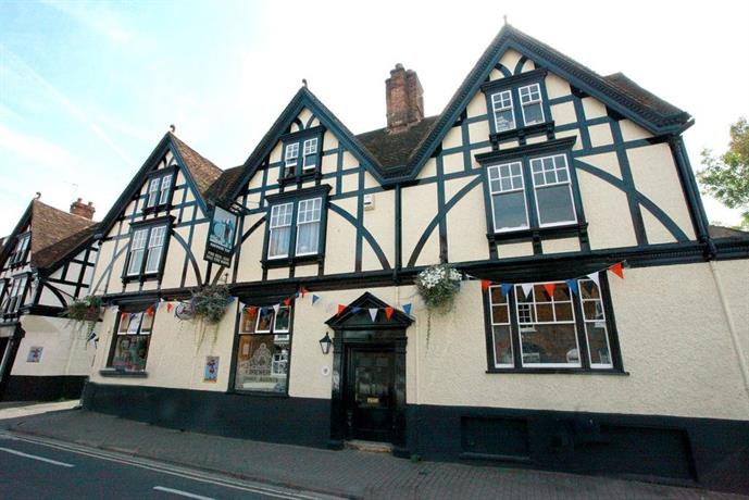 The Brewery Tap