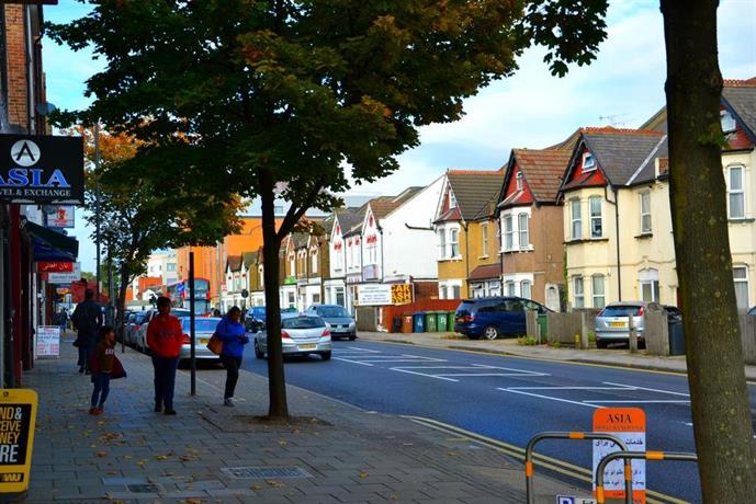 Apartment Harrow 54c